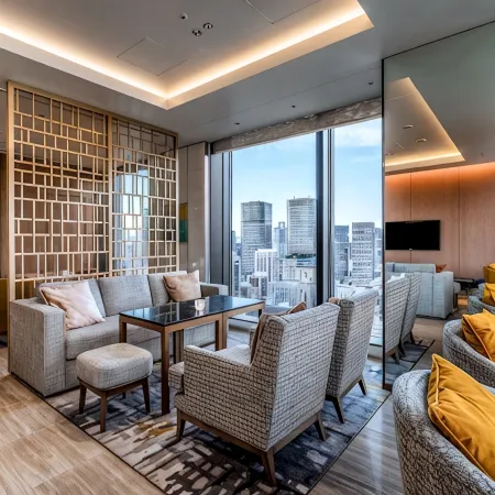 The Royal Park Hotel Iconic Osaka Midosuji