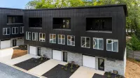 Spacious Modern Loft 2Br 2.5 BA 13 mi to Greenville  & 18 mi to Clemson