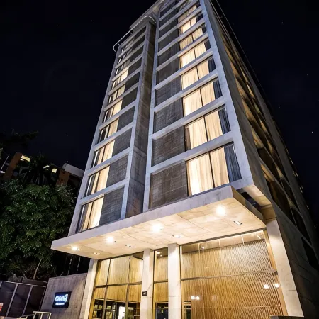 Solace Hotel Santiago