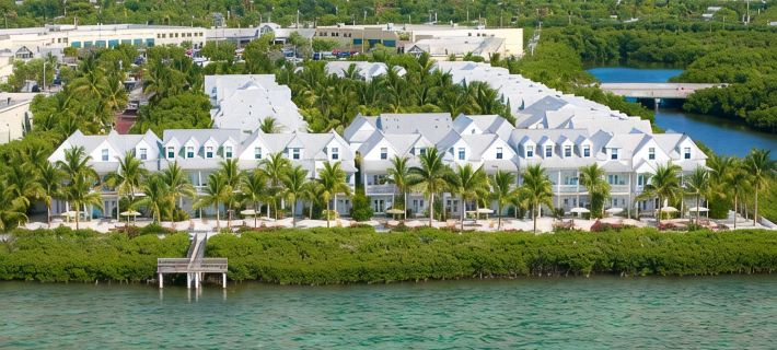 Parrot Key Hotel & Villas Hotéis em Monroe County