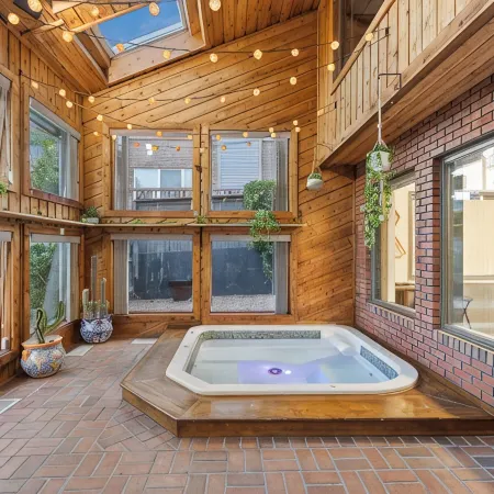 NEW! SPA/HotTub - GameRoom - 3xBars - 4xFireplaces