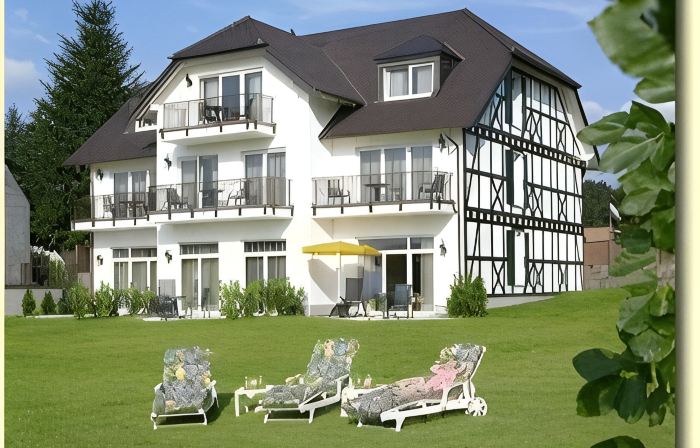 Lohmann's Romantik Hotel Gravenberg