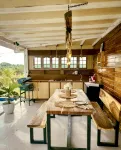 Sundown Farm Stay | Mahogany Villa with Pool