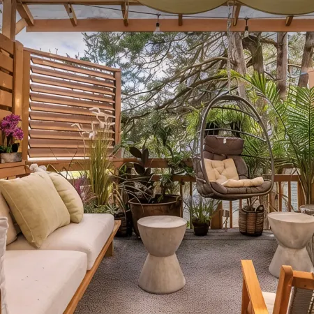 Ice, Ice baby…New AC.  Luxury, Spa Bathroom, Movie Room, High-End Design