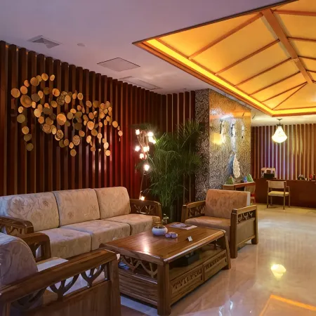Jingmin Hotel Central Xiamen