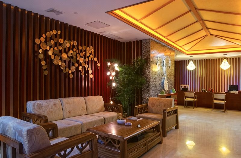 Jingmin Hotel Central Xiamen photo 4