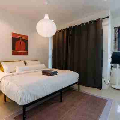 Kawish House Rooms