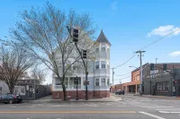 Downtown/Federal Hill on Broadway-walk everywhere! - 3 ดาว