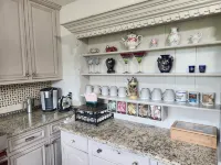 Charming lakefront 3BR 3BA house w/ EV chg in heart of Mt. Dora. Nature abounds.