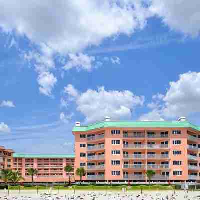 Condominium on beach Hotel Exterior