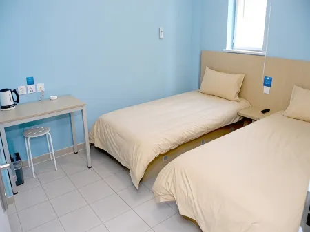 Bestay Hotel Express (Shenyang Imperial Palace Huaiyuanmen Metro Station)