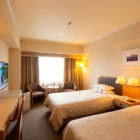 Hotel New Otani Takaoka
