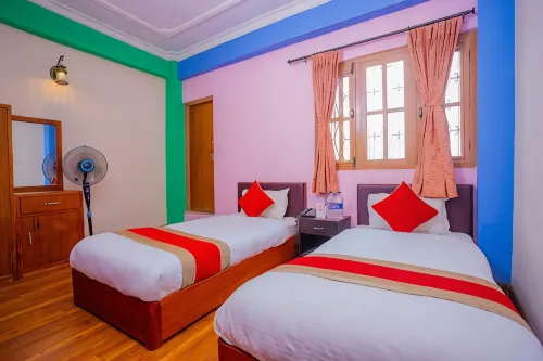 Hotel Om - Wifi