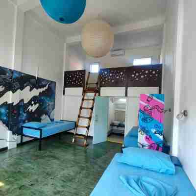 Gili Beach Bum Hotel Rooms