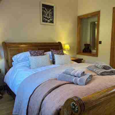 Hatterrall Barn - Luxury Barn Conversion With Hot Tub, Garden and Mountain Views Rooms