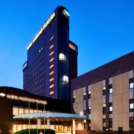Hotel Marroad Tsukuba