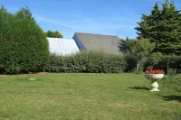 Cottage in the heart of the village of Kerascoët.