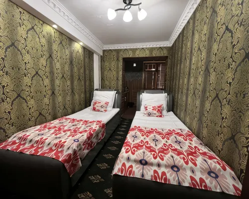 Status House Hotels in Fergana