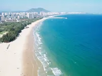 Fuwan Haitao Meishu (Lingshui Haitang Bay Branch) Các khách sạn ở Linh Thủy