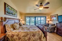Waterfront condo with easy water access to world class fishing and sightseeing.