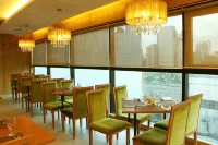 BSA Twin Towers - breakfast