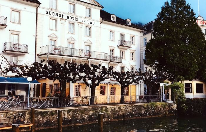 Seehof Hotel du Lac
