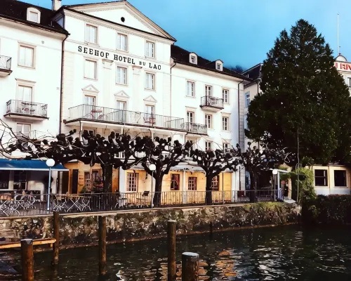 Seehof Hotel du Lac Hotels in Weggis