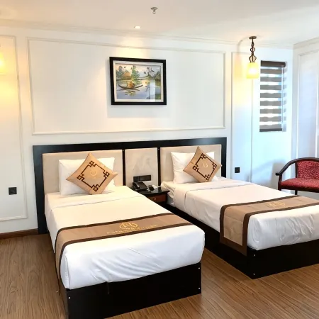 Coecco Xieng Khouang Hotel