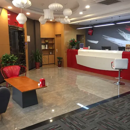 Shankee Hotel (Taizhou Taixing Huangqiao Ancient Town Park)