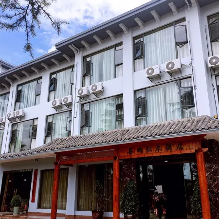 the Wood Hotel