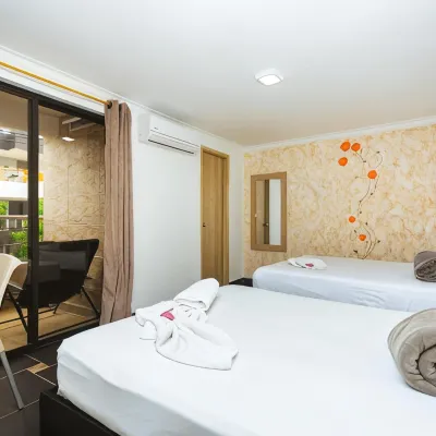 Hotel Colores Boutique Hotels near Casa Museo Pedro Nel Gomez
