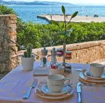 Hotel La Ponche - Frühstück