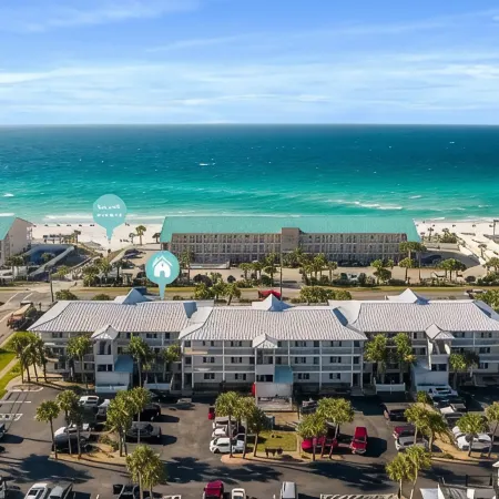 It's all about location at the Caribbean Jewel!