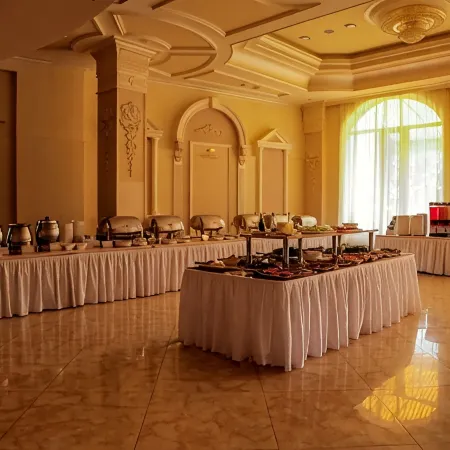 Borjomi Palace Health & Spa Center