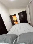 Nice small apartment with fast WiFi in Chapala - balcony