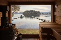The Lake House Nojiriko - 3 stelle