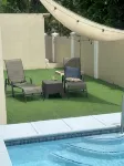 Highend resort with 8 units condos in romantic Boucco Tobago - Pools