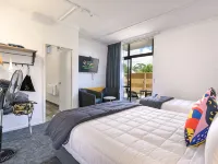 Urban Lounge Sleepery, SureStay Collection by BW Hotels in de buurt van Rotorua Airport