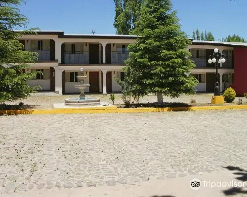 Hotel Cascada Inn Hotels in Creel