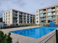 Apartamenty Bursztynowe w Kołobrzegu Sun&Relax