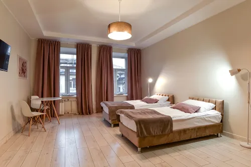 Meblirovannye Komnaty Moment Loft - Inns