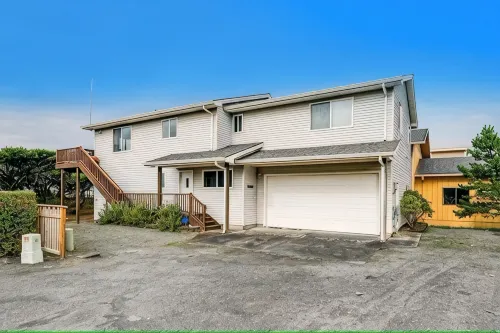 Oceanfront, Panoramic Views, Firepit, Dog Kennel, Outdoor Oasis - 무료 와이파이