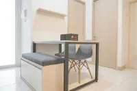 Comfort and Relaxing 2BR (No Kitchen) Tokyo Riverside PIK 2 Apartment By Travelio