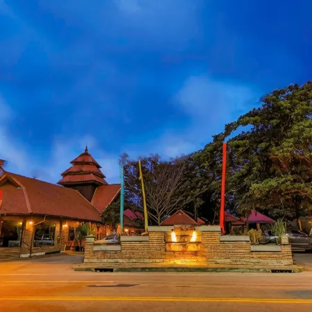 Villa Bali Eco Resort, Rayong
