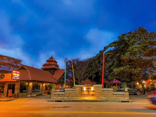 Villa Bali Eco Resort, Rayong