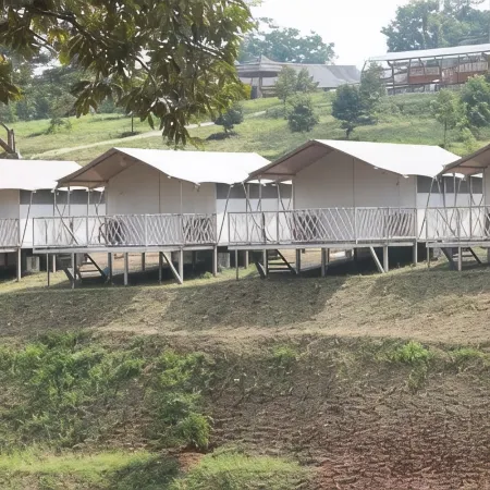 Dmangku Farm Mancak Serang