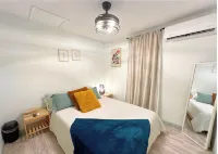 Charming 2-bedroom CASITA with AC and WiFi in Pharr