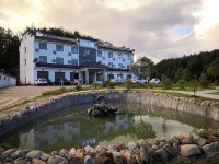 Jingde Jingyuan Hotel - con vistas a la montaña