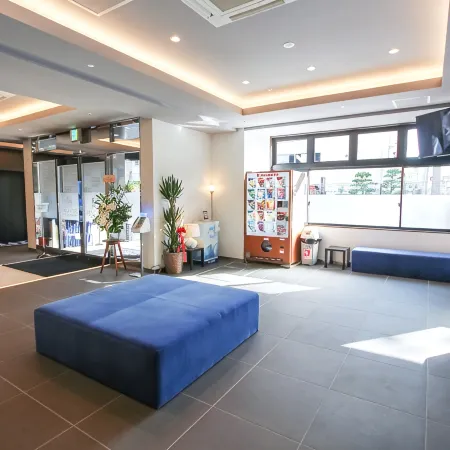 HOTEL LiVEMAX PREMIUM Himejieki-Minami