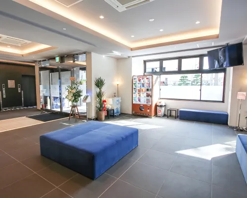 天然温泉ホテルリブマックスPREMIUM姫路駅南 桜門橋周辺のホテル